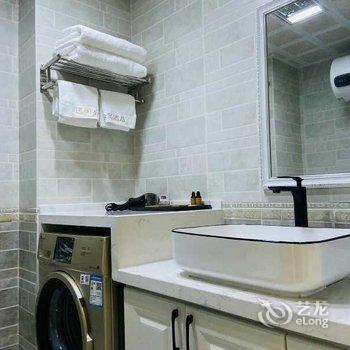 洛阳逸阁公寓酒店提供图片