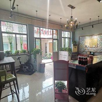 平遥壹号青年别院酒店提供图片