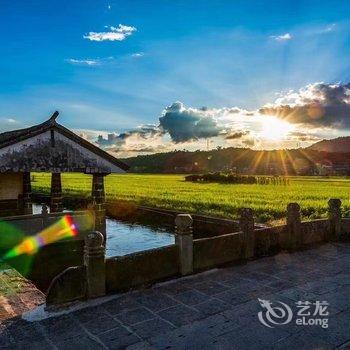 腾冲半坡沁院·森林花园客栈酒店提供图片