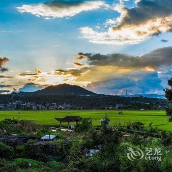 腾冲半坡沁院·森林花园客栈酒店提供图片