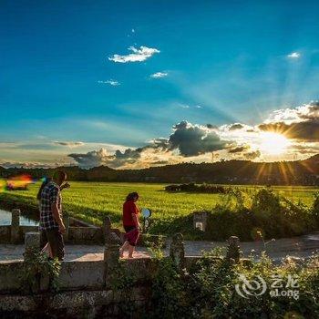 腾冲半坡沁院·森林花园客栈酒店提供图片