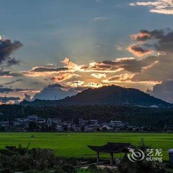 腾冲半坡沁院·森林花园客栈酒店提供图片