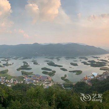 仙岛湖仙岛百味农庄酒店提供图片