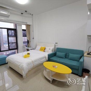 华人易居公寓(九江铜锣湾店)酒店提供图片