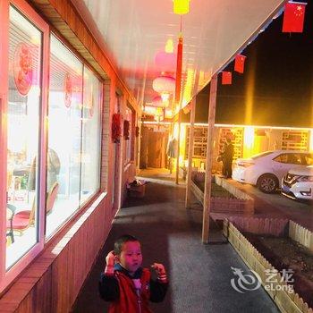 查干湖新庙渔猎部落特色民宿酒店提供图片