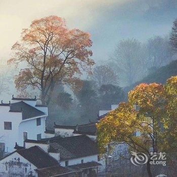 婺源石城画苑精品民宿酒店提供图片