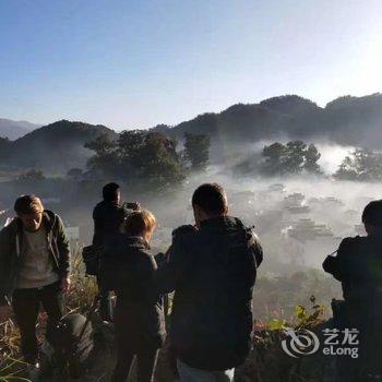 婺源石城画苑精品民宿酒店提供图片