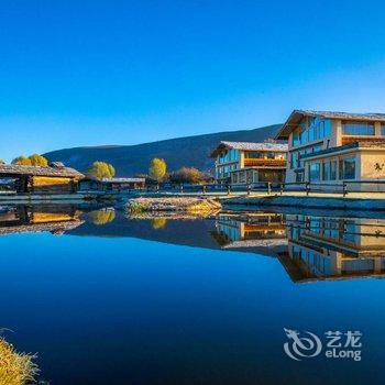 香格里拉十里雪山依拉海极景庄园酒店提供图片