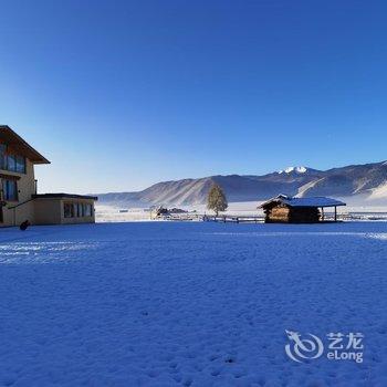 香格里拉十里雪山依拉海极景庄园酒店提供图片