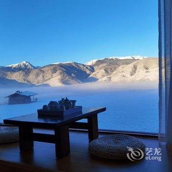 香格里拉十里雪山依拉海极景庄园酒店提供图片