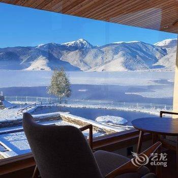 香格里拉十里雪山依拉海极景庄园酒店提供图片