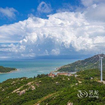 南澳青澳湾岛上岛公寓酒店提供图片