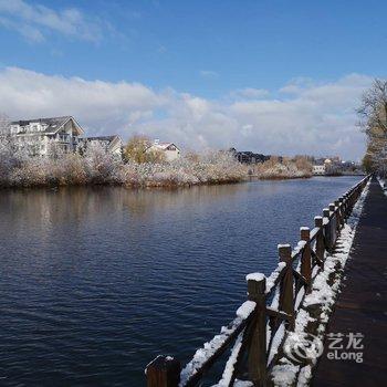 长白山花田吾舍精品民宿酒店提供图片