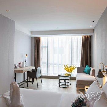 东莞虎门黄河时装城兰兹酒店酒店提供图片