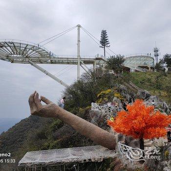 仙岛湖仙岛百味农庄酒店提供图片