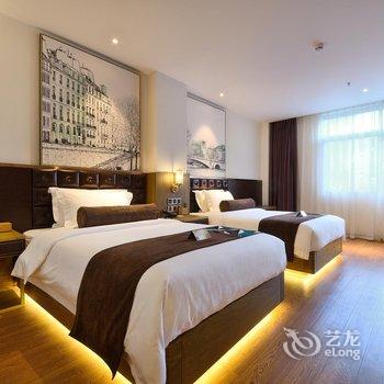 喆啡酒店(武汉光谷杨家湾地铁站店)酒店提供图片