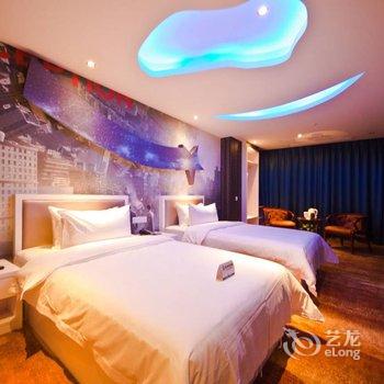 福州空港财富名城公寓酒店提供图片
