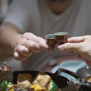 黄山茗泉茶生活民宿酒店提供图片