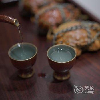 黄山茗泉茶生活民宿酒店提供图片
