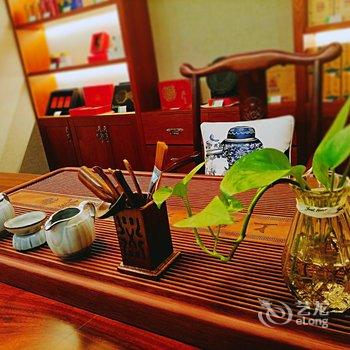 咸阳观湖泊舍酒店酒店提供图片