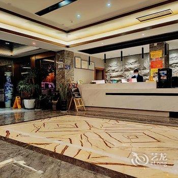 咸阳观湖泊舍酒店酒店提供图片