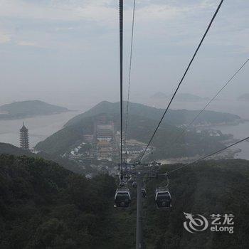 普陀山山水花园酒店酒店提供图片