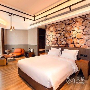 ZMAX HOTELS(延安百米大道宝塔山店)酒店提供图片