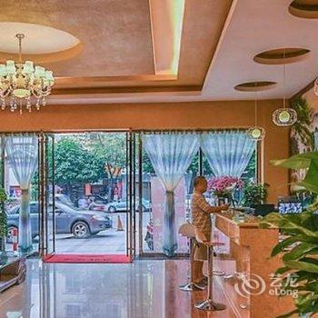 百色国兴大酒店酒店提供图片