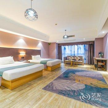 柏曼酒店(漳州万达店)酒店提供图片