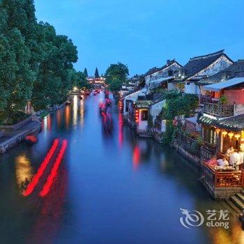 西塘久筑南夕居客栈酒店提供图片