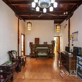 西塘久筑南夕居客栈酒店提供图片