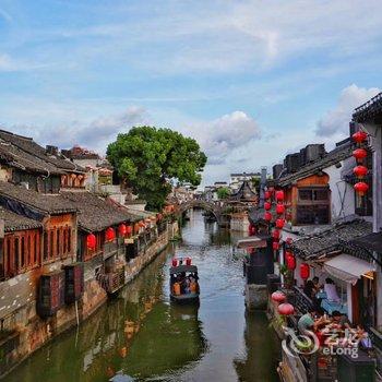 西塘久筑南夕居客栈酒店提供图片
