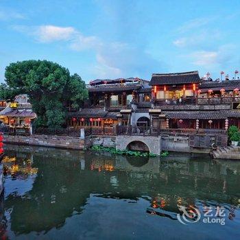 西塘久筑南夕居客栈酒店提供图片