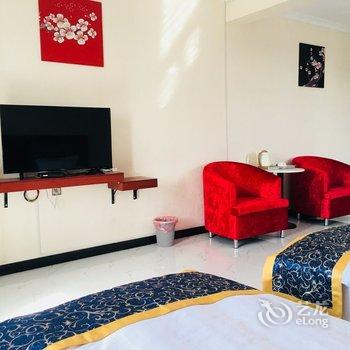 汉中 云水轩民宿(6号店)酒店提供图片