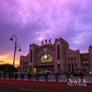 東谷靑阁酒店(哈尔滨火车站店)酒店提供图片