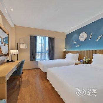 桔子水晶哈尔滨哈西万达广场酒店酒店提供图片