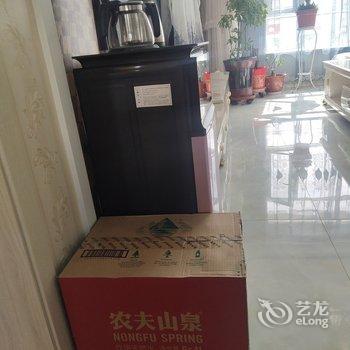 阿拉善包登飞公寓(3号店)酒店提供图片