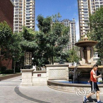 嘉峪关木每花儿香公寓酒店提供图片