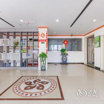 华驿连锁酒店(高密夷安大道中百大厦店)酒店提供图片