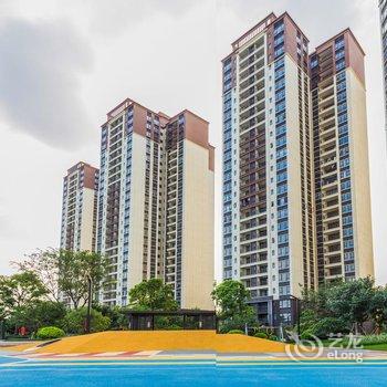 佛山鑫泊美的鹭湖度假公寓酒店提供图片