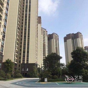 佛山鑫泊美的鹭湖度假公寓酒店提供图片