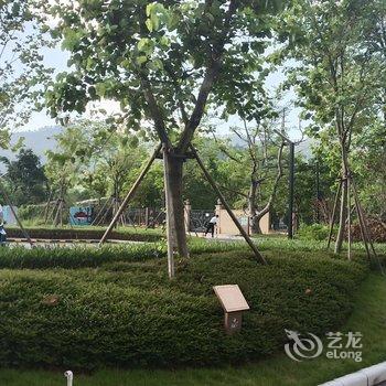 佛山鑫泊美的鹭湖度假公寓酒店提供图片