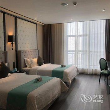 希岸酒店(昌吉市政府国际广场店)酒店提供图片