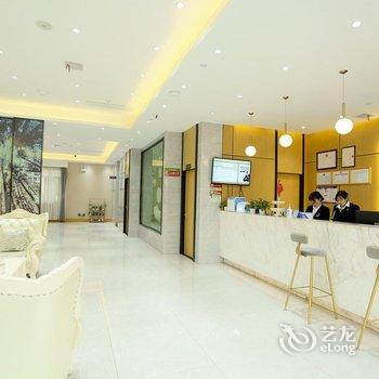 格林豪泰智选酒店(六安市车管所金太阳汽车城店)酒店提供图片