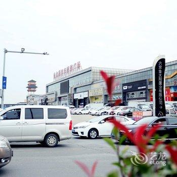 格林豪泰智选酒店(六安市车管所金太阳汽车城店)酒店提供图片