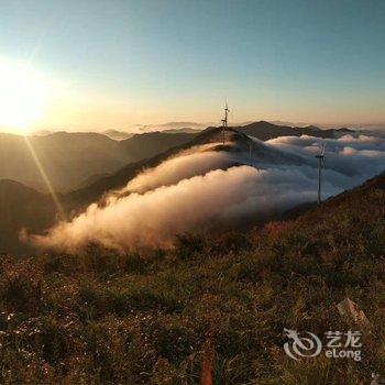 云和坐看云起民宿酒店提供图片