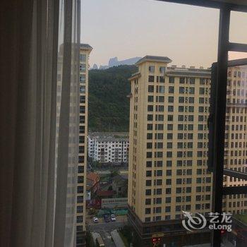 张家界精灵诱公寓酒店提供图片