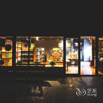 启东洲颐星空屋酒店酒店提供图片