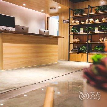 启东洲颐星空屋酒店酒店提供图片