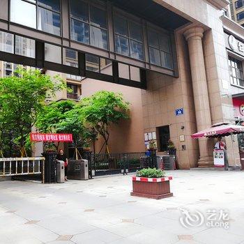 乐山海姐公寓酒店提供图片